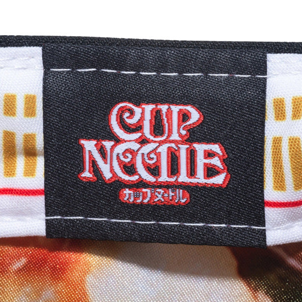 59FIFTY CUP NOODLE カップヌードル CAP NOODLE ブラック