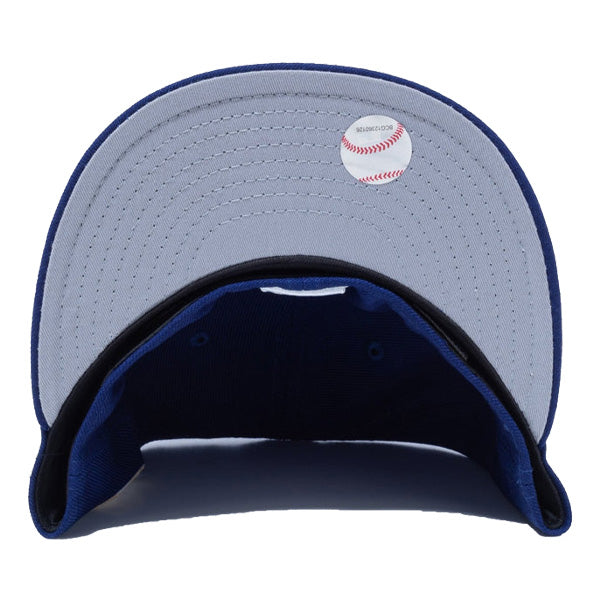 59FIFTY Jackie Robinson Day 2024 ブルックリン・ドジャース ブルー