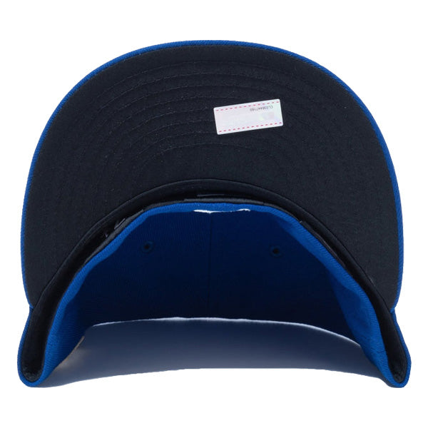 59FIFTY Jackie Robinson Day 2024 ニューヨーク・メッツ ブルー