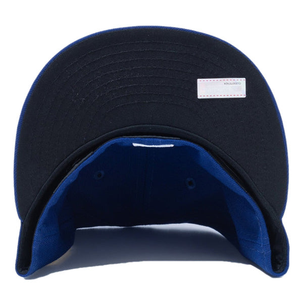 59FIFTY Jackie Robinson Day 2024 ロサンゼルス・ドジャース ブルー