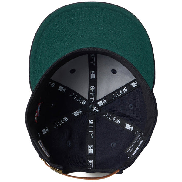 RC 9FIFTY New York Yankees Cooperstown ニューヨーク・ヤンキース ネイビー