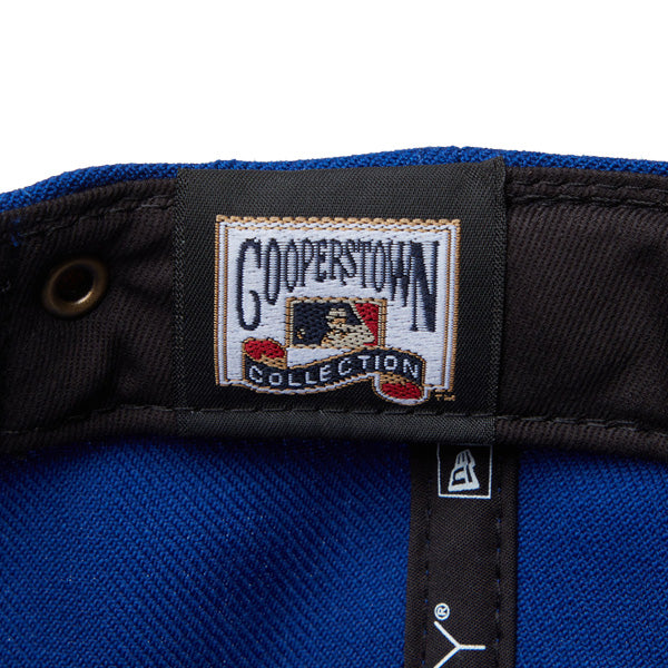 RC 9FIFTY Cooperstown ニューヨーク・メッツ ライトロイヤル