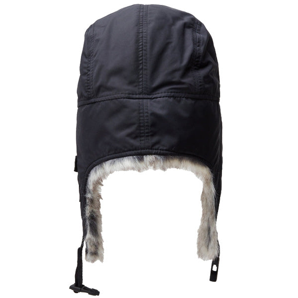 TRAPPER トラッパー Water Repellent H2OFFDR ブラック【ニューエラアウトドア】