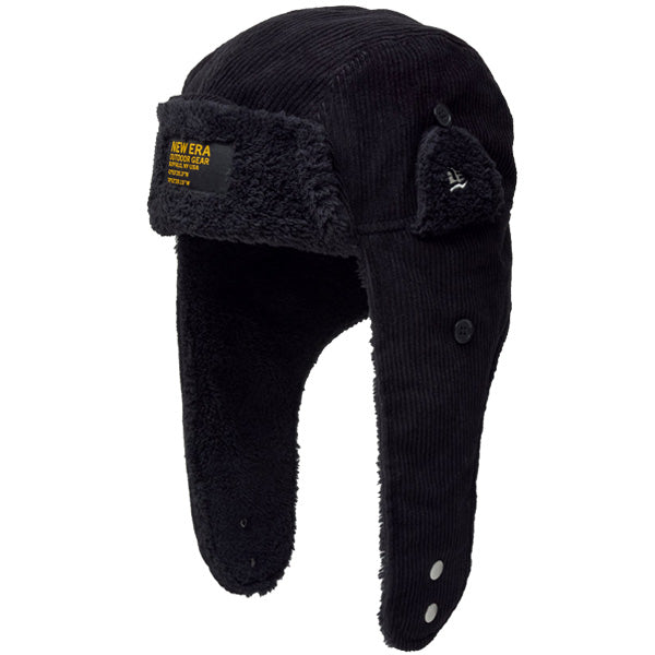 ニューエラ キャップ NEW ERA TRAPPER トラッパー Corduroy