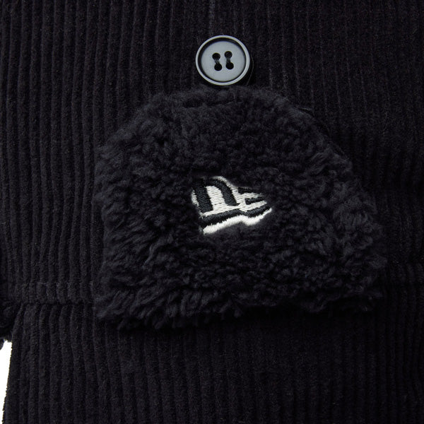 ニューエラ キャップ NEW ERA TRAPPER トラッパー Corduroy