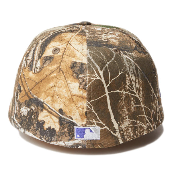 59FIFTY Real Tree Camo ニューヨーク・ヤンキース リアルツリーカモ【ニューエラアウトドア】