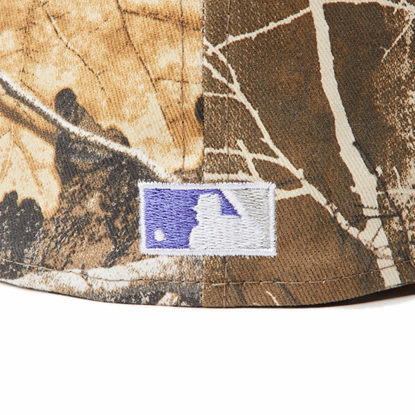 59FIFTY Real Tree Camo ニューヨーク・ヤンキース リアルツリーカモ【ニューエラアウトドア】