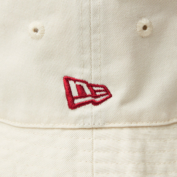 バケット01 リバーシブル MLB Reversible Hat フィラデルフィア・フィリーズ クローム