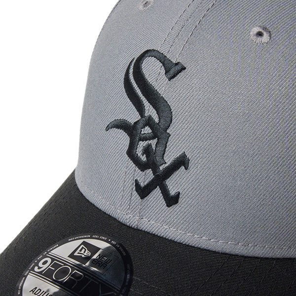 ニューエラ キャップ NEW ERA 9FORTY MLB Color Custom シカゴ
