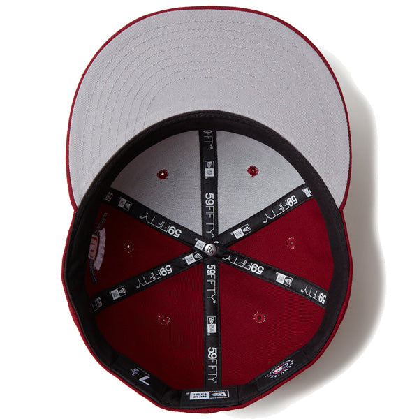 59FIFTY MVP フィラデルフィア・フィリーズ Bryce Harper カーディナル