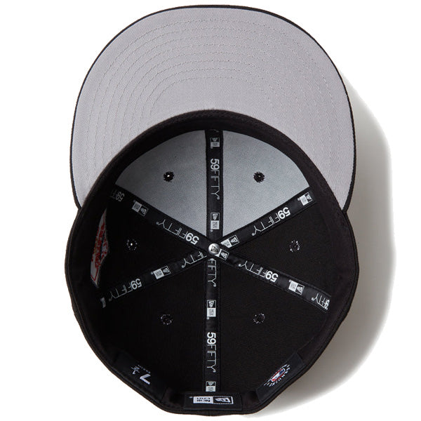 59FIFTY MVP ロサンゼルス・エンゼルス Shohei Ohtani ブラック