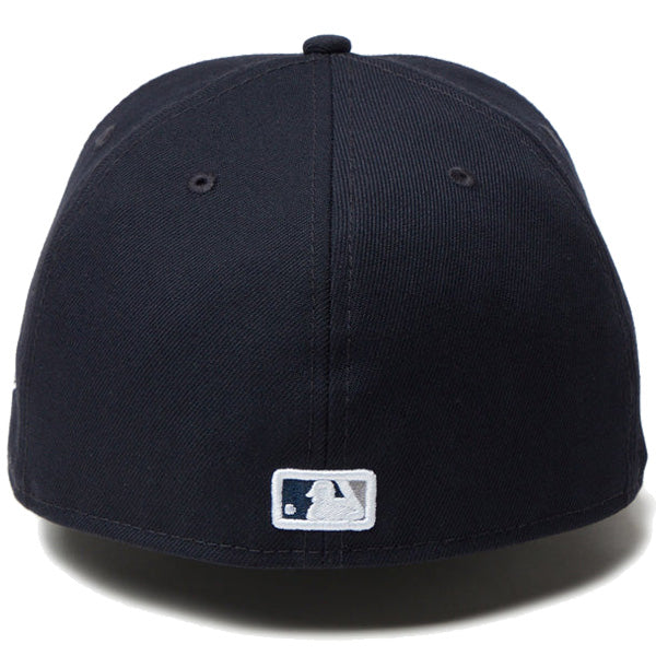 59FIFTY MLB Old English ニューヨーク・ヤンキース ネイビー