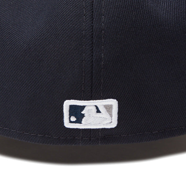 59FIFTY MLB Old English ニューヨーク・ヤンキース ネイビー