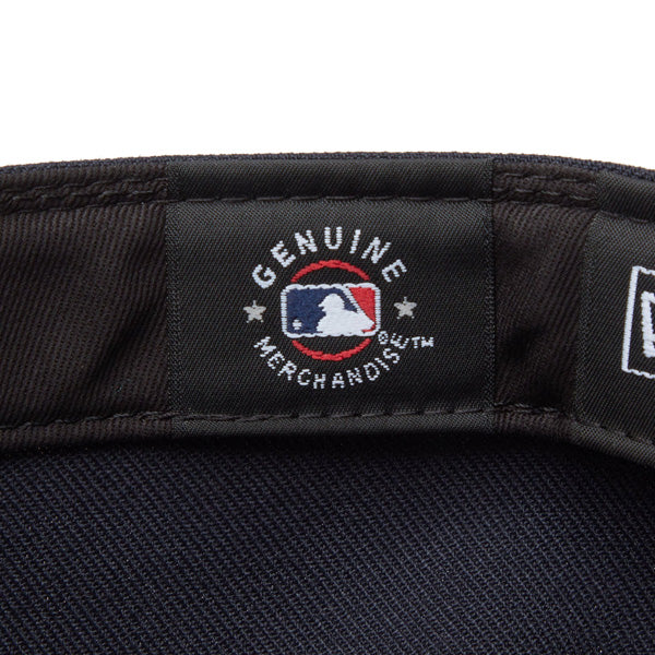 59FIFTY MLB Old English ニューヨーク・ヤンキース ネイビー