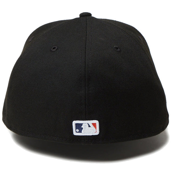 59FIFTY MLB Old English ニューヨーク・メッツ ブラック