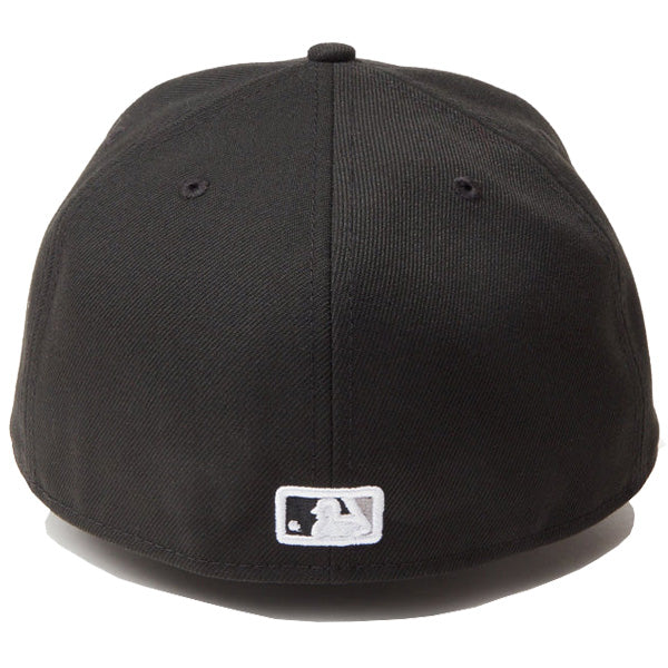 59FIFTY MLB Old English シカゴ・ホワイトソックス ブラック