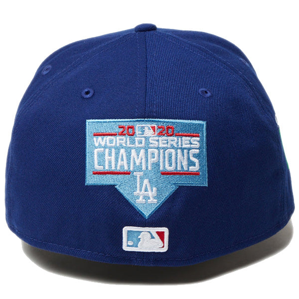 59FIFTY MLB Allover ロサンゼルス・ドジャース ダークロイヤル