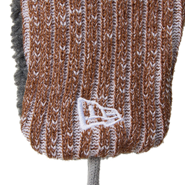 ニット トラッパー MLB Knit Trapper サンディエゴ・パドレス バーントウッド