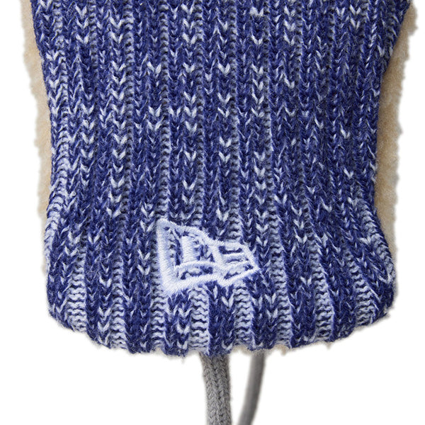 ニット トラッパー MLB Knit Trapper ロサンゼルス・ドジャース ダークロイヤル