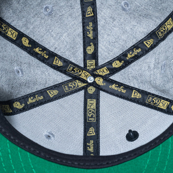 59FIFTY 59FIFTY DAY Memorial Collection ブルックリン・ドジャース クーパーズタウン ヘザーグレー