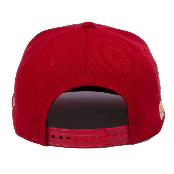 Youth 9FIFTY Shohei Ohtani American League MVP &amp; Home Runs Leaders ロサンゼルス・エンゼルス スカーレット