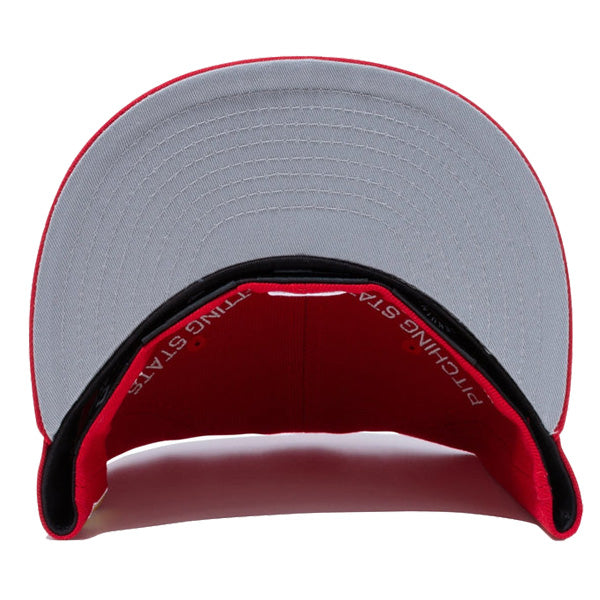 59FIFTY Shohei Ohtani American League MVP &amp; Home Runs Leaders ロサンゼルス・エンゼルス スカーレット × ゴールド