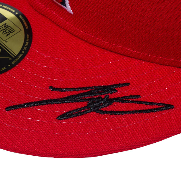 59FIFTY Shohei Ohtani American League MVP &amp; Home Runs Leaders  ロサンゼルス・エンゼルス スカーレット