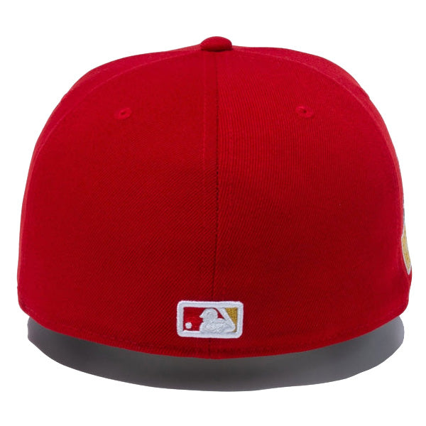 59FIFTY Shohei Ohtani American League MVP &amp; Home Runs Leaders  ロサンゼルス・エンゼルス スカーレット