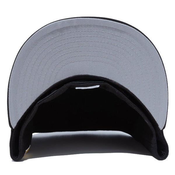 59FIFTY Shohei Ohtani American League MVP &amp; Home Runs Leaders ロサンゼルス・エンゼルス ブラック × ホワイト