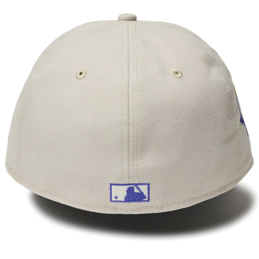 LP 59FIFTY MLB Color Variation サンディエゴ・パドレス ストーン