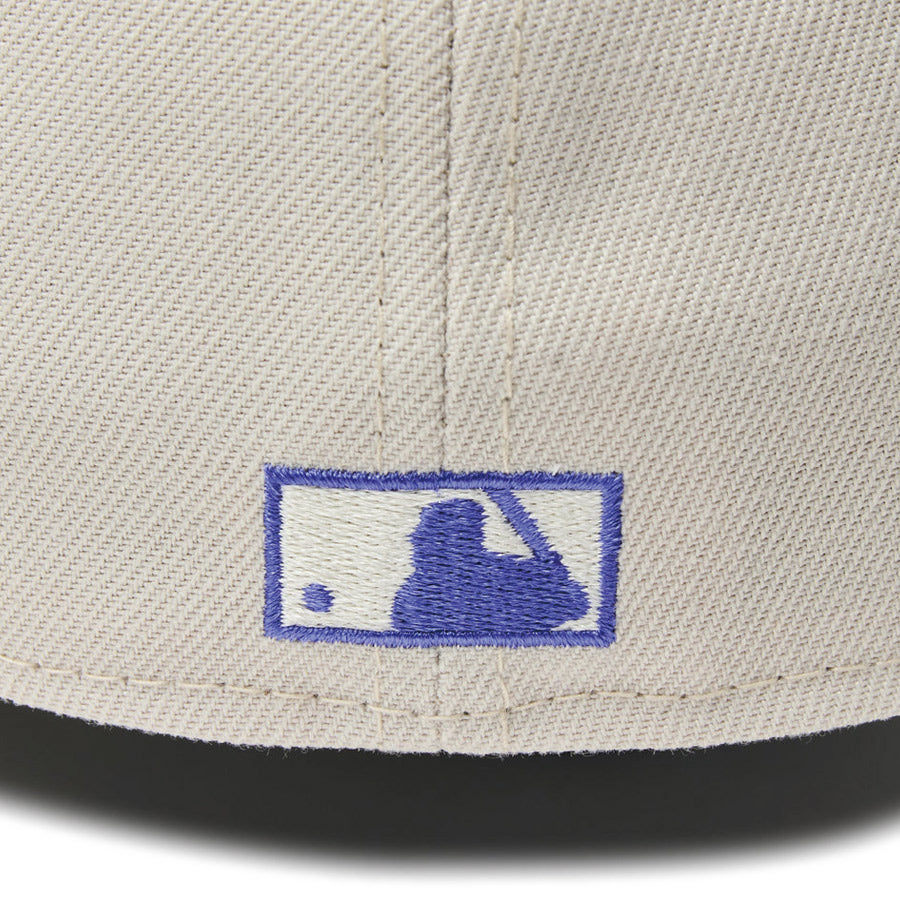 LP 59FIFTY MLB Color Variation サンディエゴ・パドレス ストーン