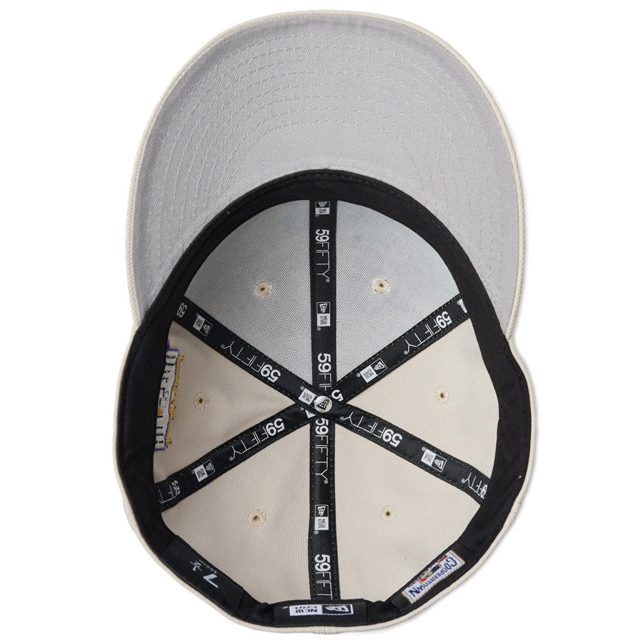 LP 59FIFTY MLB Color Variation サンディエゴ・パドレス ストーン