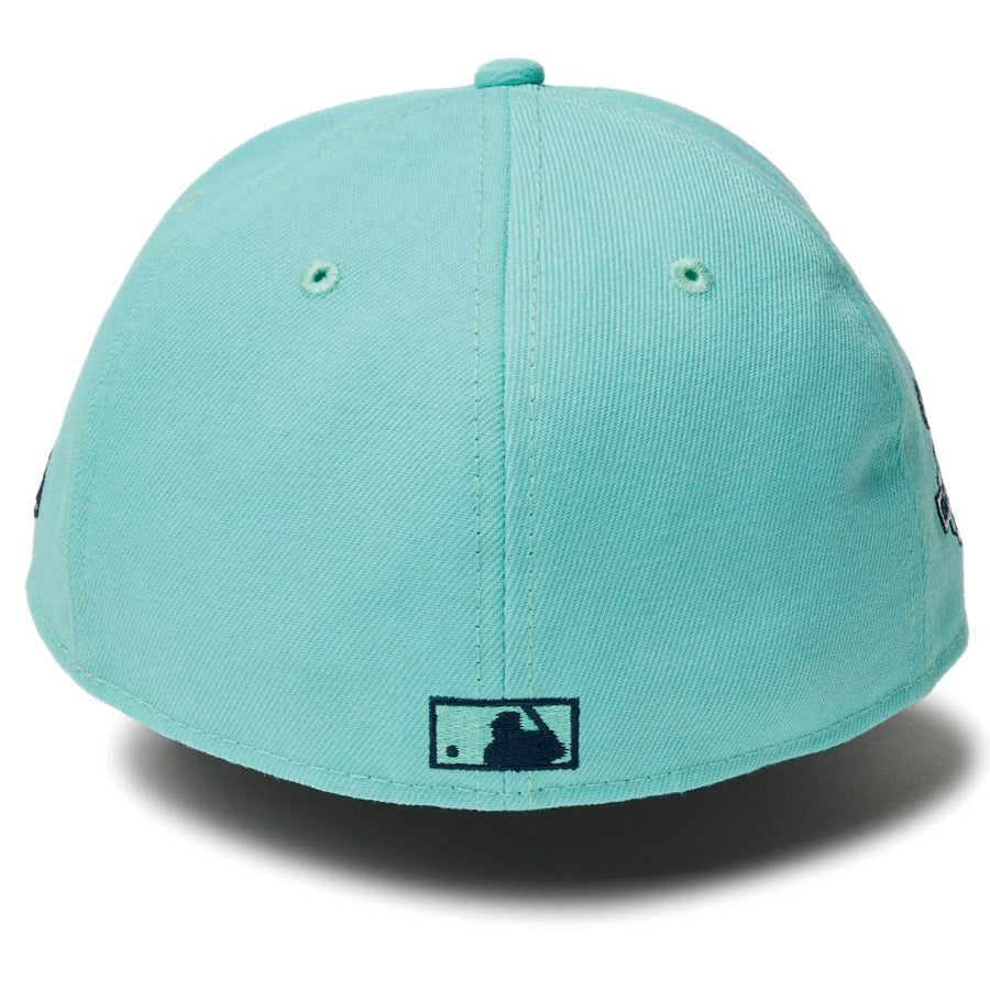 LP 59FIFTY MLB Color Variation ニューヨーク・ヤンキース ブルーティント