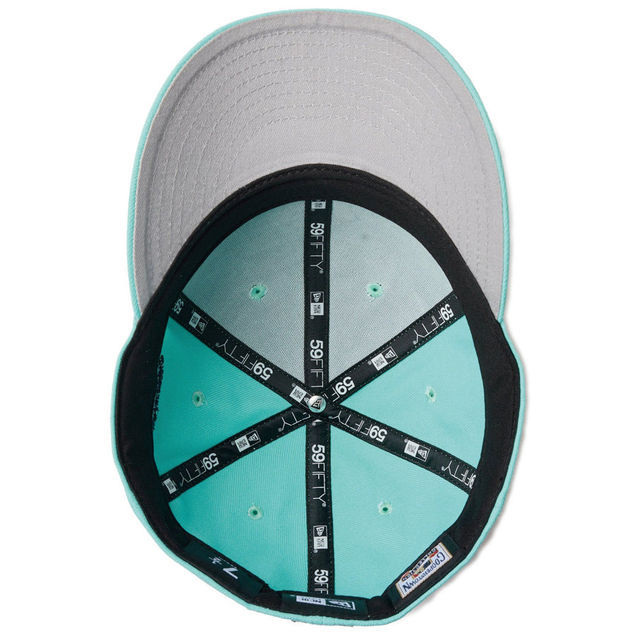 新品 ニューエラ ヤンキース キャップ NEWERA ブルーティント 7 5/8 ニューエラ キャップ NEW ERA LP 59FIFTY MLB Color Variation