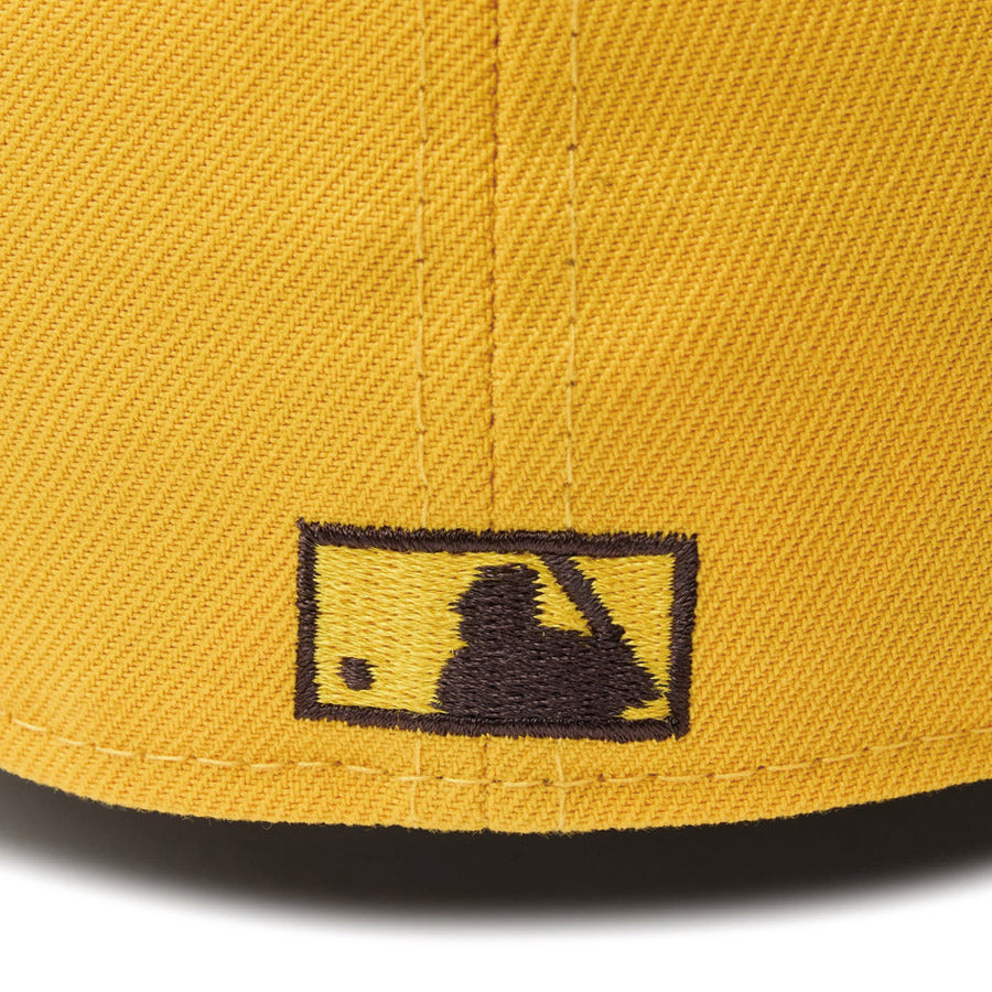 LP 59FIFTY MLB Color Variation ロサンゼルス・ドジャース Aゴールド