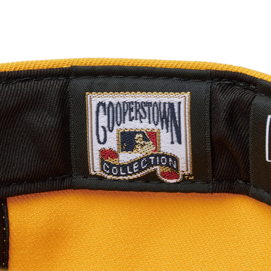 LP 59FIFTY MLB Color Variation ロサンゼルス・ドジャース Aゴールド