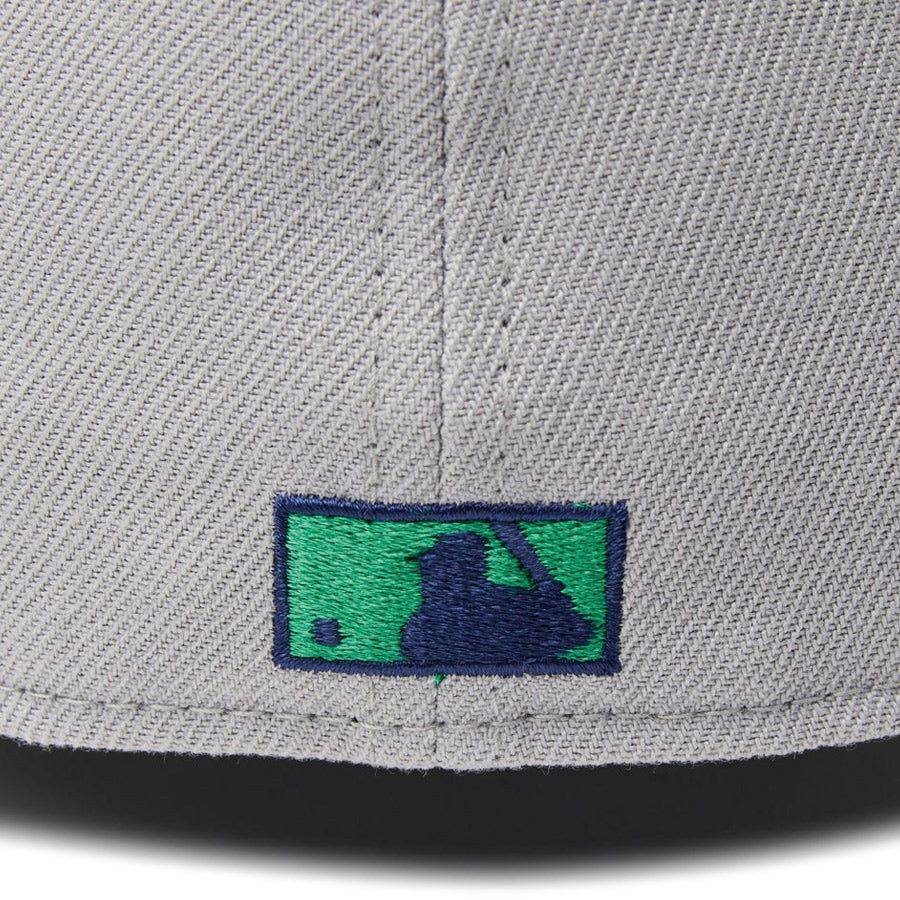 LP 59FIFTY MLB Color Variation アトランタ・ブレーブス グレー