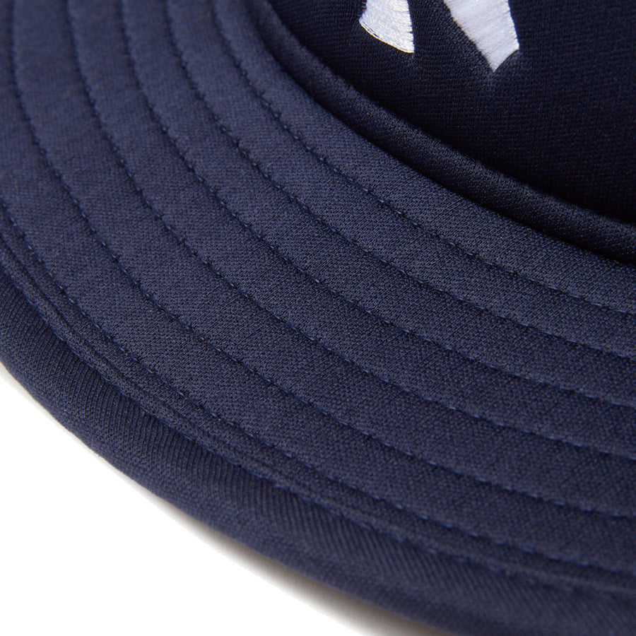 5-Panel バケットハット A-Frame トラッカー ニューヨーク・ヤンキース ネイビー