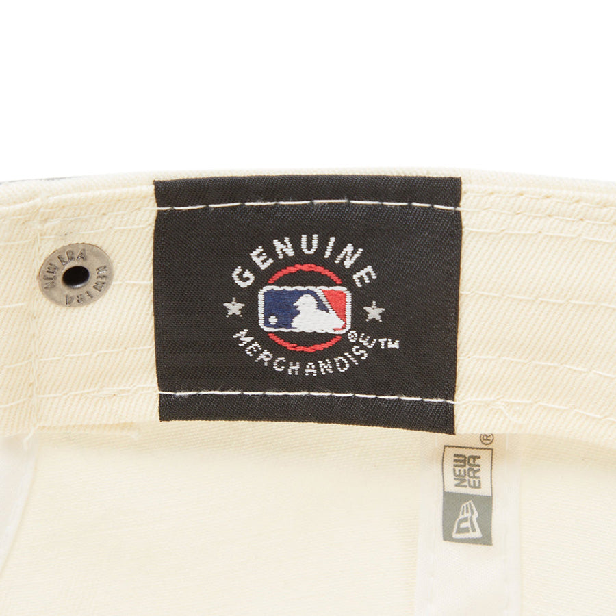 カジュアルクラシック MLB Casual Classic シカゴ・ホワイトソックス ミッドロゴ クロームホワイト