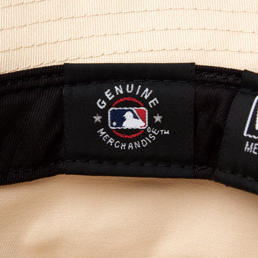 バケット01 MLB Tonal Bucket Hat サンディエゴ・パドレス クローム