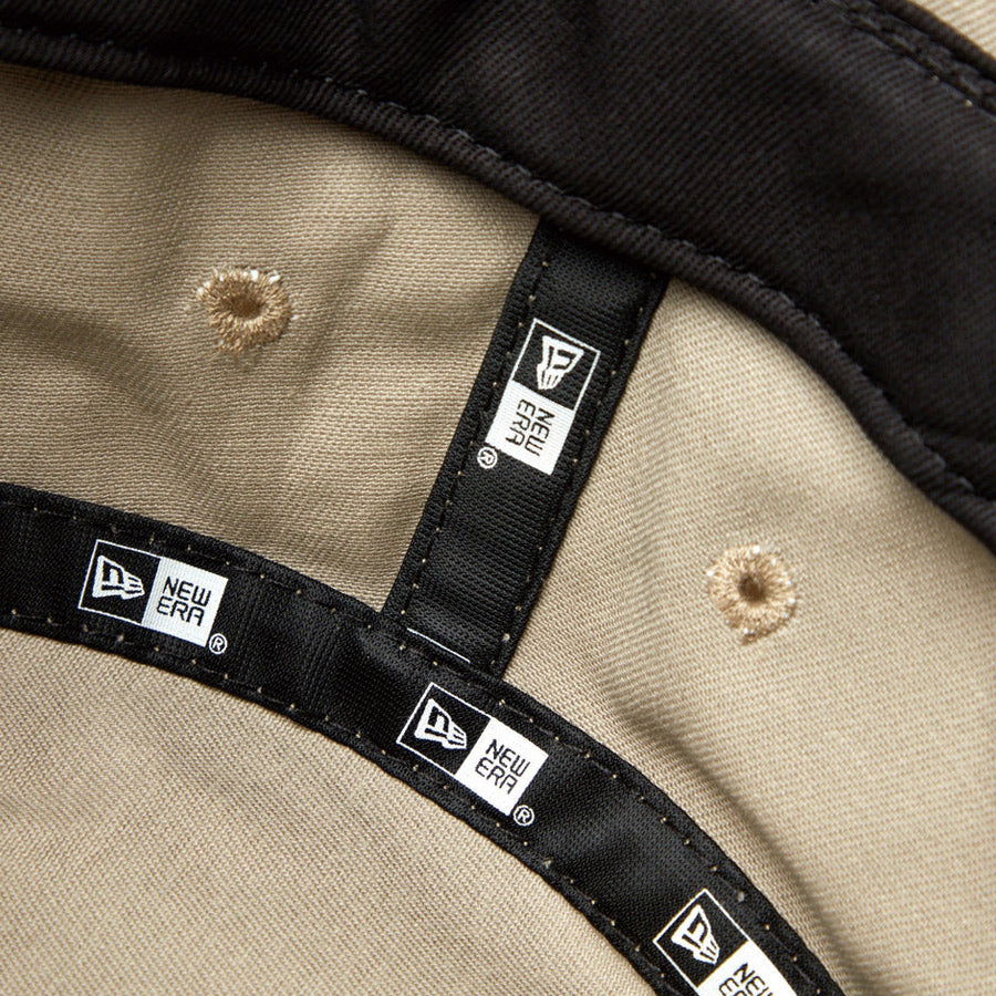 バケット01 MLB Tonal Bucket Hat デトロイト・タイガース ペブル