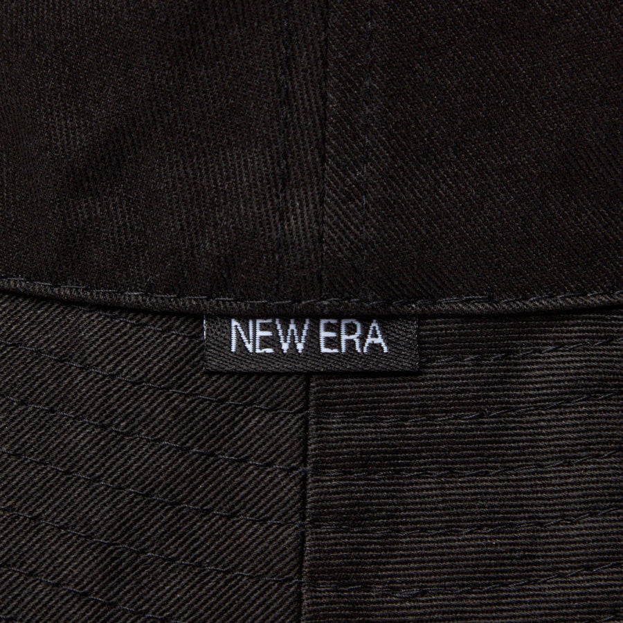 バケット01 リバーシブル Reversible Bucket フラッグモノグラム/ベーシック ブラック