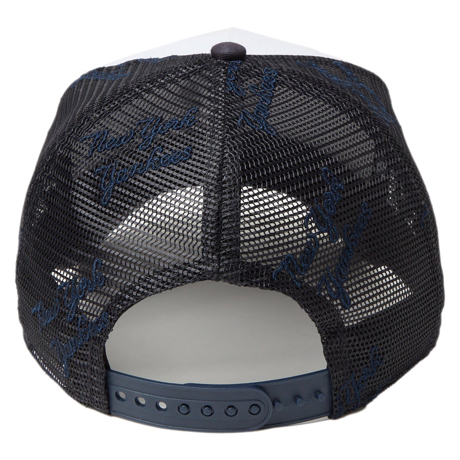 ニューエラ キャップ NEW ERA 9FORTY A-Frame トラッカー MLB