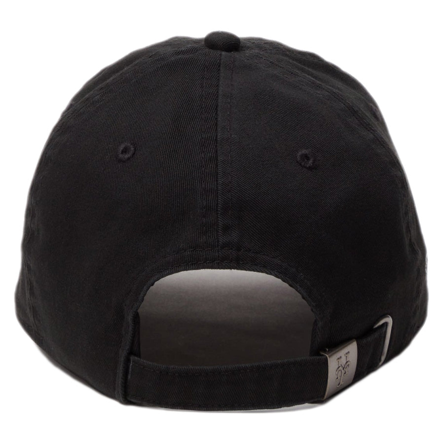 9TWENTY MLB Side Patch ニューヨーク・メッツ ブラック
