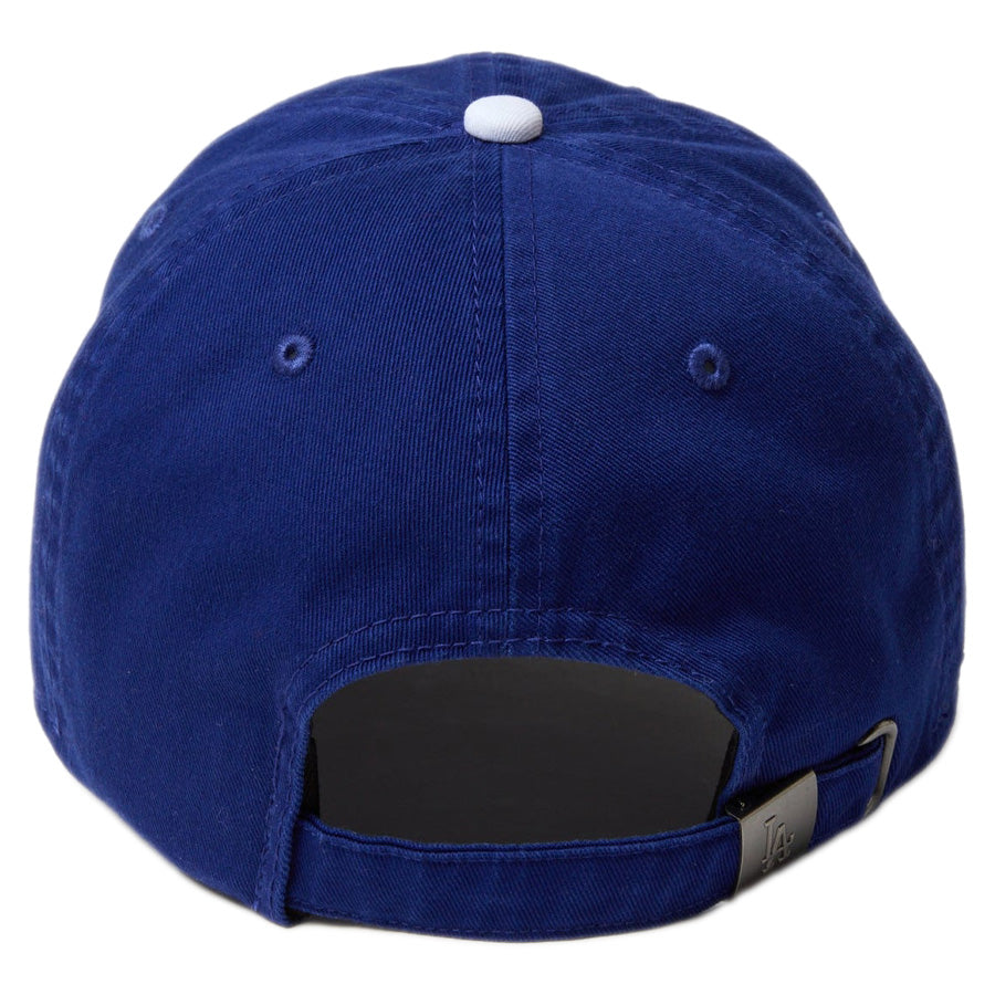 9TWENTY MLB Side Patch ロサンゼルス・ドジャース ダークロイヤル