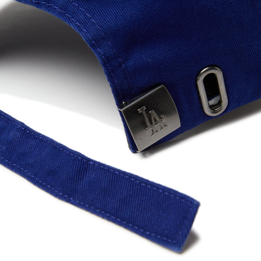 9TWENTY MLB Side Patch ロサンゼルス・ドジャース ダークロイヤル
