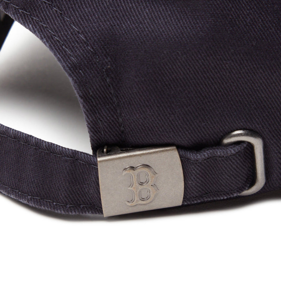 9TWENTY MLB Side Patch ボストン・レッドソックス ネイビー
