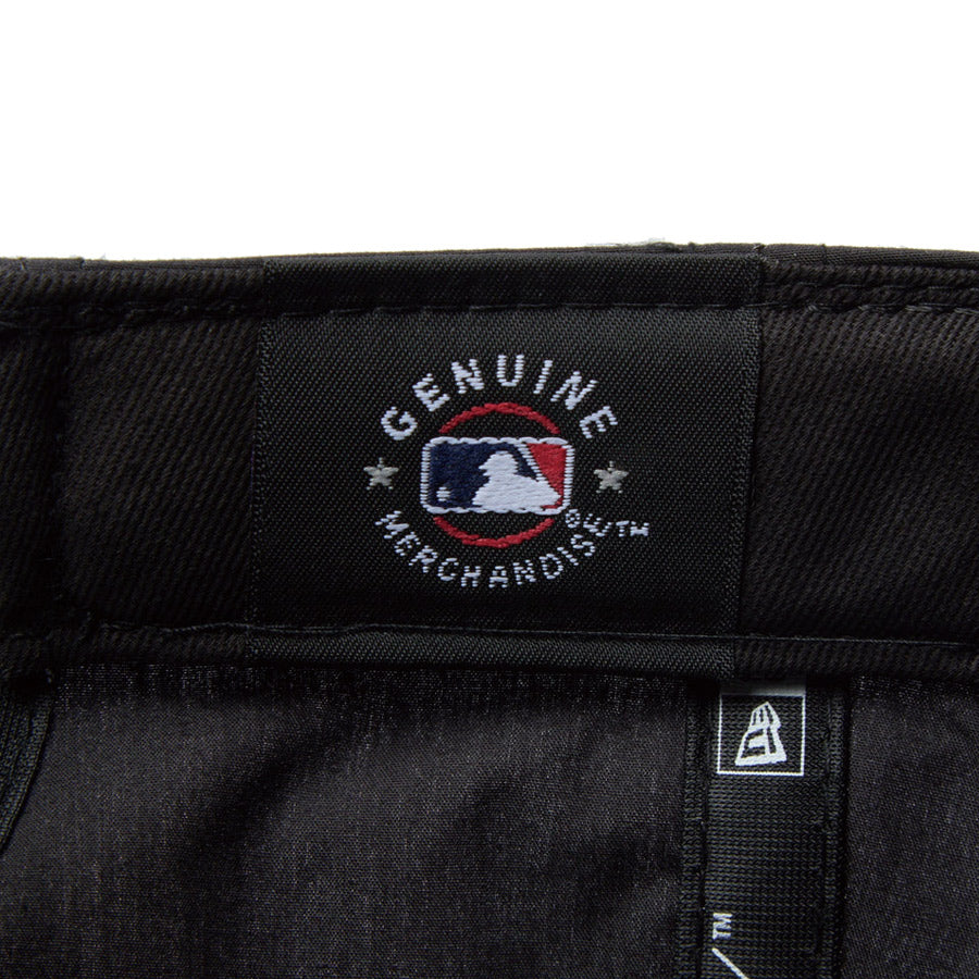 9TWENTY MLB Typewriter ロサンゼルス・ドジャース ブラック