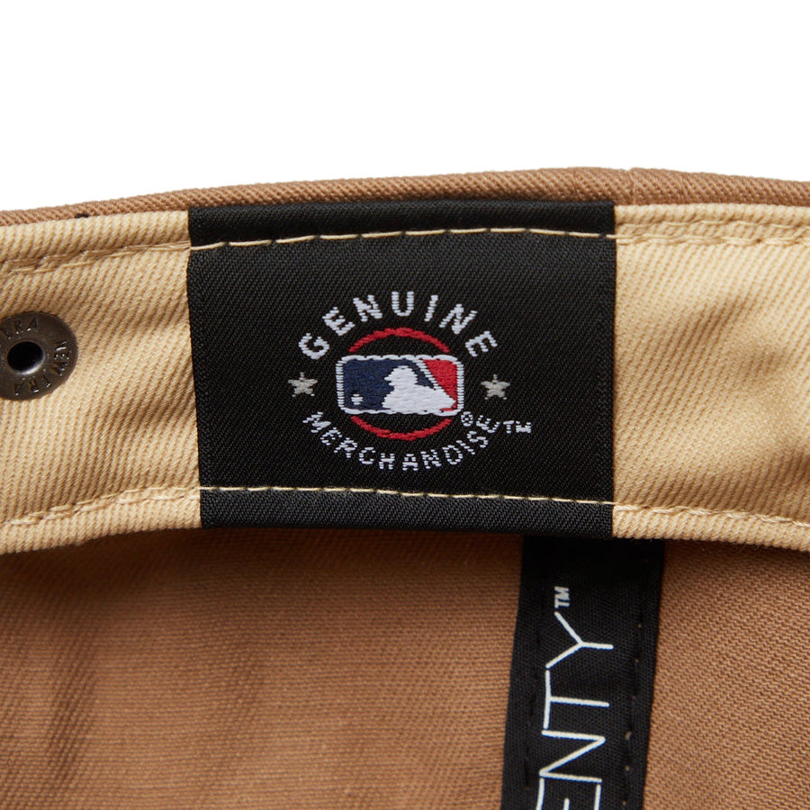 9TWENTY Khaki Sweat Band サンディエゴ・パドレス カーキ カーキスウェットバンド