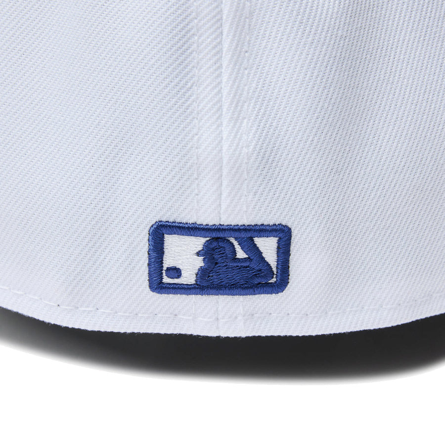 59FIFTY MLB Upside Down ロサンゼルス・ドジャース ホワイト